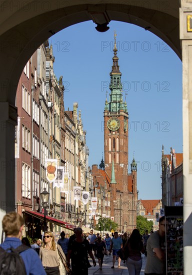 GdaÅsk, Gdansk, Baltic Sea coast, Baltic Sea, pomorskie, Pomeranian Voivodeship, Poland, Gdansk,
