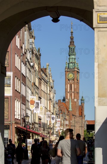 GdaÅsk, Gdansk, Baltic Sea coast, Baltic Sea, pomorskie, Pomeranian Voivodeship, Poland, Gdansk,