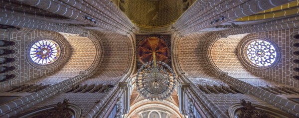 UNESCCO World Heritage Site, Nave of the Cathedral, Sé Catedral de Évora Basílica Sé Catedral de