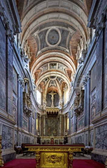 UNESCCO World Heritage Site, Nave of the Cathedral, Sé Catedral de Évora Basílica Sé Catedral de