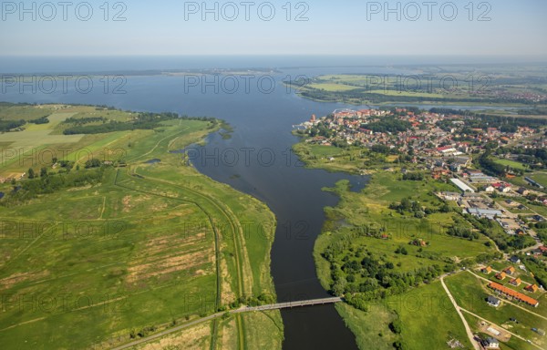 BuszÄ™cin, Baltic Sea coast, Województwo zachodniopomorskie, Poland, Buszecin, Województwo