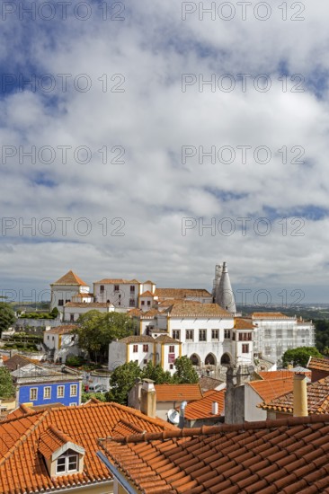 Palacio Nacional da Pena, Sintra, Sintra-Cascais Natural Park, Grande Lisboa, Greater Lisbon,