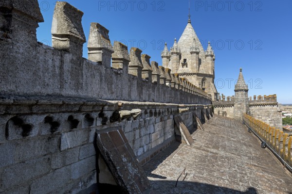 UNESCCO World Heritage Site, Tower of the Sé Catedral de Évora Basílica Sé Catedral de Nossa