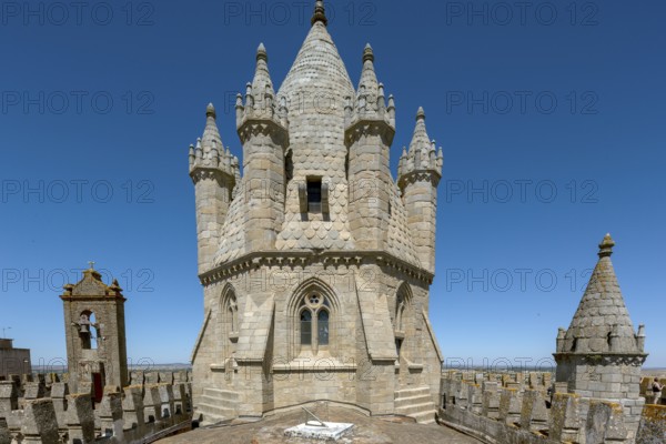 UNESCCO World Heritage Site, Tower of the Sé Catedral de Évora Basílica Sé Catedral de Nossa