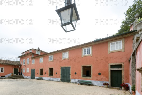 Casa de Sezim, Grande Escolha winery in the Minho region, the garden of Portugal, Guimaraes, Braga