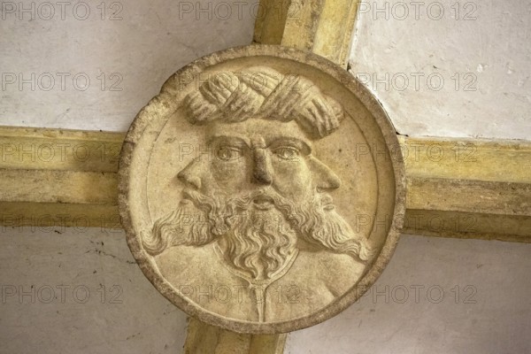 Legendary keystone of the Templars, Fortress of Tomar, Castle of the Knights Templar, Templars,