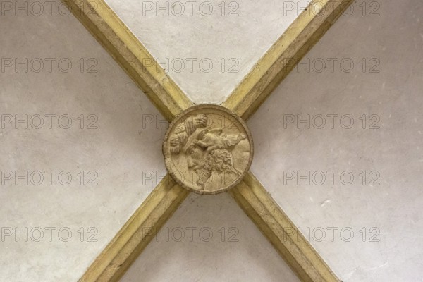 Legendary keystone of the Templars, Fortress of Tomar, Castle of the Knights Templar, Templars,