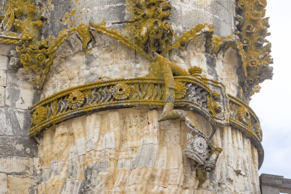 Order of the Cross, Fortress of Tomar, Castle of the Knights Templar, Templars, UNESCO cultural
