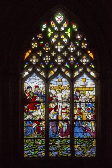 Motif window in the chapter house, Monastery of Santa Maria da VitÃüria, UNESCO World Heritage