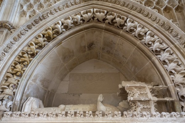 Monastery of Santa Maria da VitÃüria, UNESCO World Heritage Site, Monastery Church of Batalha,