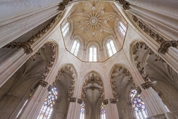 Monastery of Santa Maria da VitÃüria, UNESCO World Heritage Site, Monastery Church of Batalha,
