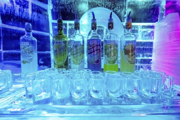 Artico Ice Bar Honningsvåg, bar, Måsøy, Finnmark, Norway, Scandinavia, Europe, adventure travel,