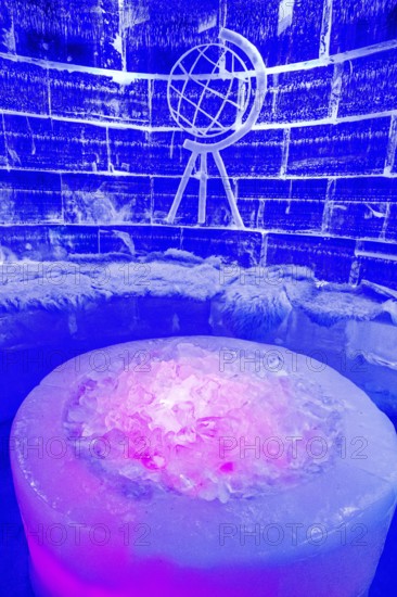 Artico Ice Bar Honningsvåg, Måsøy, Finnmark, Norway, Scandinavia, Europe, adventure travel, ice