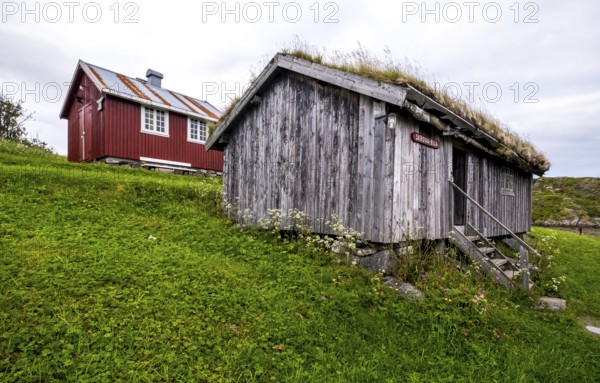 Lofotmuseet, Lofoten Museum, Kabelvåg, Nordland, Norway, Scandinavia, Europe, adventure travel,