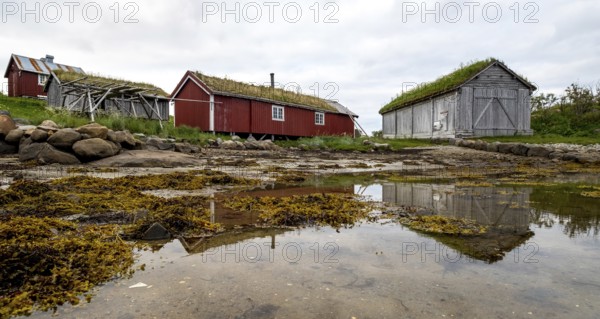 Lofotmuseet, Lofoten Museum, Kabelvåg, Nordland, Norway, Scandinavia, Europe, adventure travel,