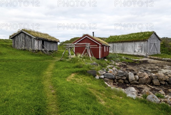 Lofotmuseet, Lofoten Museum, Kabelvåg, Nordland, Norway, Scandinavia, Europe, adventure travel,