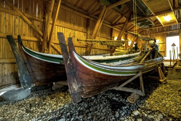 Lofotmuseet, Lofoten Museum, Kabelvåg, Nordland, Norway, Scandinavia, Europe, adventure travel,