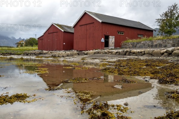 Lofotmuseet, Lofoten Museum, Kabelvåg, Nordland, Norway, Scandinavia, Europe, adventure travel,