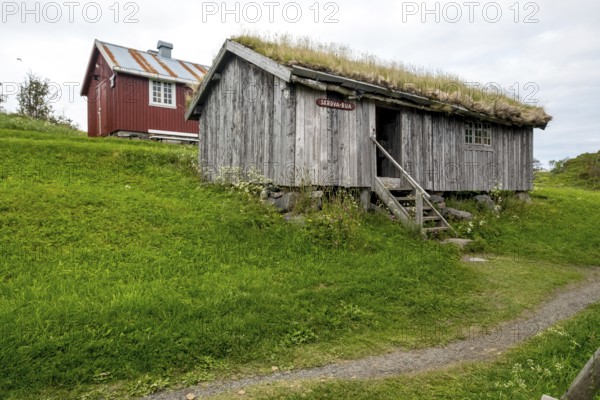 Lofotmuseet, Lofoten Museum, Kabelvåg, Nordland, Norway, Scandinavia, Europe, adventure travel,