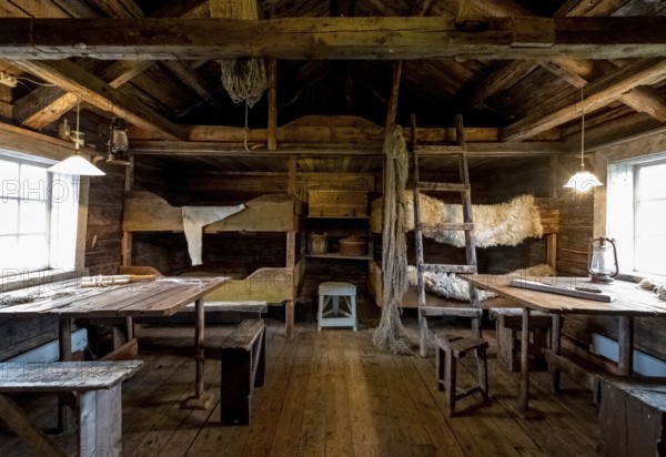 Lofotmuseet, Lofoten Museum, Kabelvåg, Nordland, Norway, Scandinavia, Europe, adventure travel,