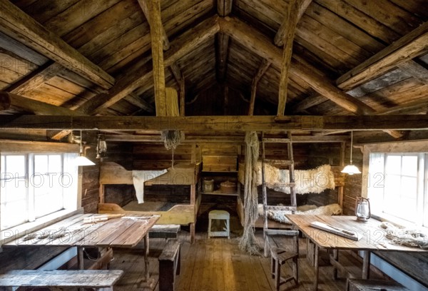 Lofotmuseet, Lofoten Museum, Kabelvåg, Nordland, Norway, Scandinavia, Europe, adventure travel,