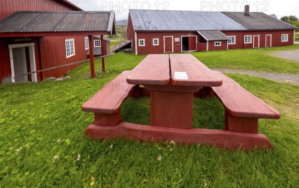 Lofotmuseet, Lofoten Museum, Kabelvåg, Nordland, Norway, Scandinavia, Europe, adventure travel,