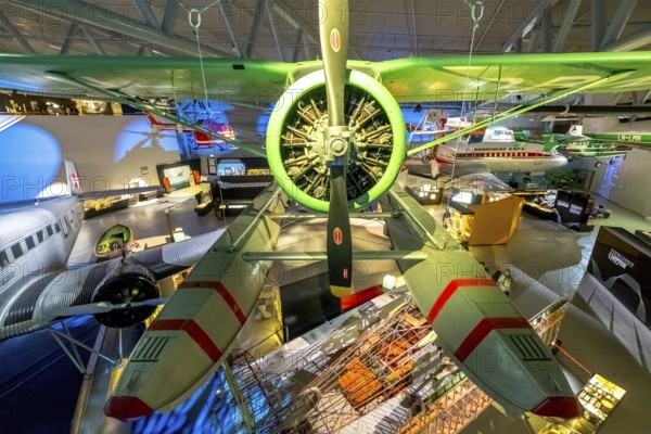 Norsk Luftfahrtmuseum, Bodø, Nordland, Norway, Scandinavia, Europe, adventure trip, Bodø, Det
