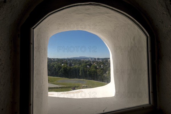 Kristiansten Fortress, fortress, Trondheim, Trøndelag, Norway, Scandinavia, Europe, adventure
