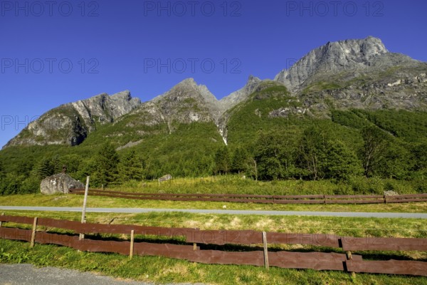 Trollstigen Camping, Innfjorden, Møre og Romsdal, Norway, Scandinavia, Europe, adventure trip,