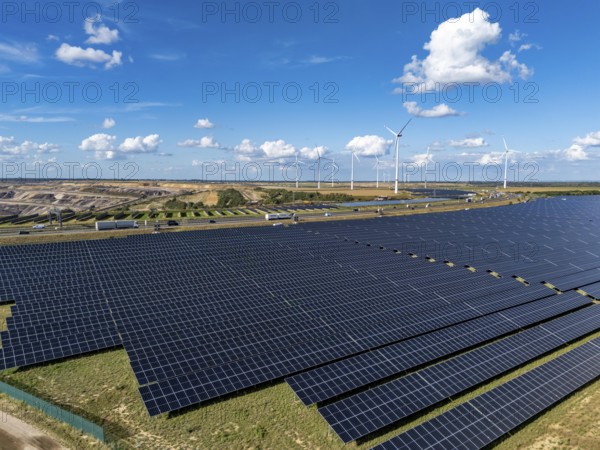 86, 5 MW peak ground-mounted photovoltaic systems, from RWE, with over 141, 000 solar modules, on a