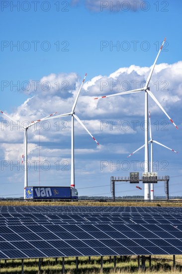 86, 5 MW peak ground-mounted photovoltaic systems, from RWE, with over 141, 000 solar modules, on a