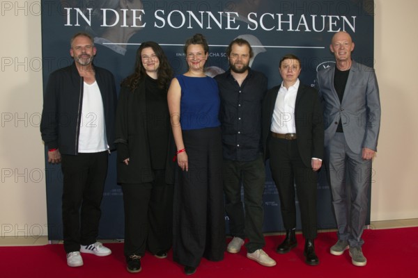 Billie Mind (sound design), director Mascha Schilinski, Louise Peter (screenplay), Fabian Gamper