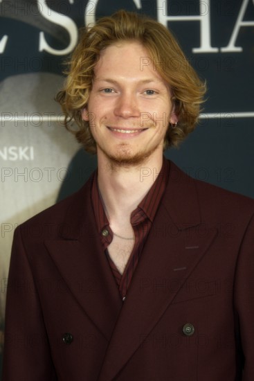 Filip Viktor Schnack, IN DIE SONNE SCHAuEN, Berlin premiere at Delphi Filmpalast, Berlin, 27.08