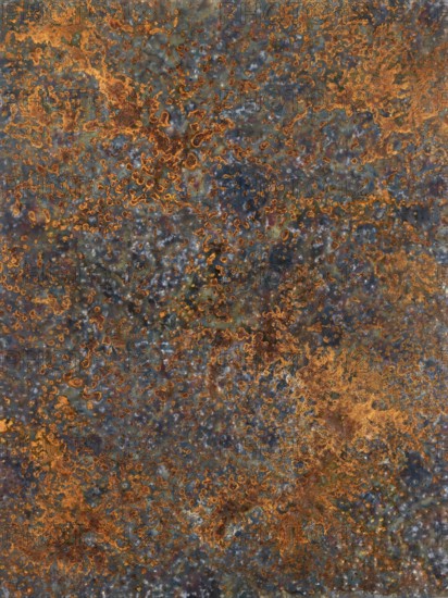 Full frame abstract background created by me, named Corrosion