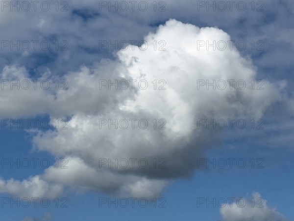 Towering cumulonimbus cloud, international