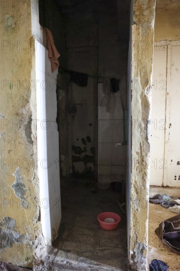 Images show the notorious Saydnaya Prison near Damascus, where thousands of detainees were killed