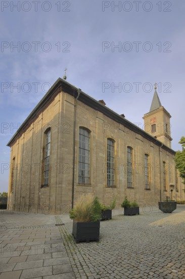 Gothic Church of the Assumption of the Virgin Mary, Pfarrer-Alois-Friedrich-Platz, Bad Neustadt an