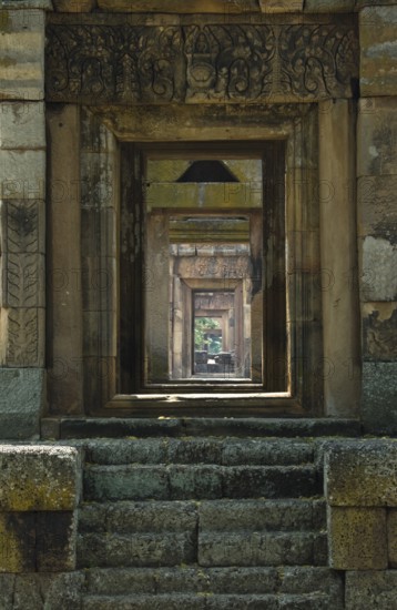 Wat Prasat Mueang Tam, Wat Prasat Mueang Tam, Wat Prasat Mueang Tam, Buri Ram Province, Thailand