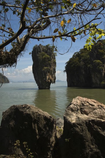 James Bond Island, Koh Khao Phing Kann Island, Koh Khao Phing Kann Island, Koh Khao Phing Kann