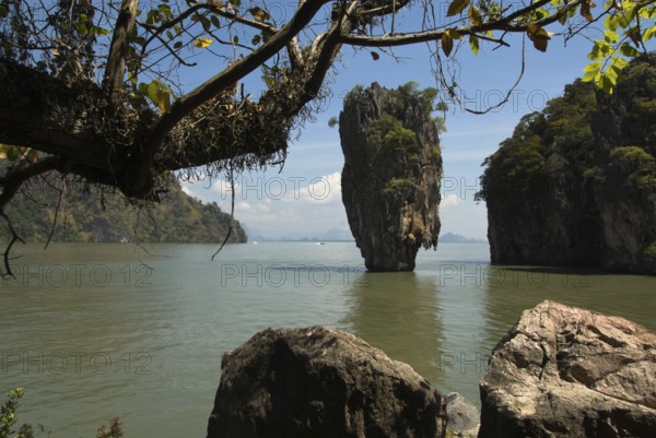 James Bond Island, Koh Khao Phing Kann Island, Koh Khao Phing Kann Island, Koh Khao Phing Kann