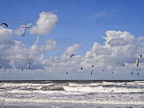 California kitesurfing Masters 2025, kitesurfing on the edge of the UNESCO Wadden Sea National