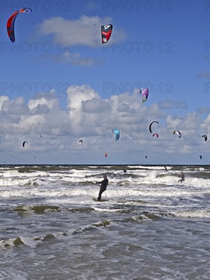 California kitesurfing Masters 2025, kitesurfing on the edge of the UNESCO Wadden Sea National