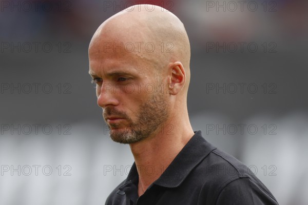 Football, Bundesliga 1, Matchday 1, 2025/2026, 1. FC Heidenheim vs. VFL Wolfsburg, 23/08/2025,