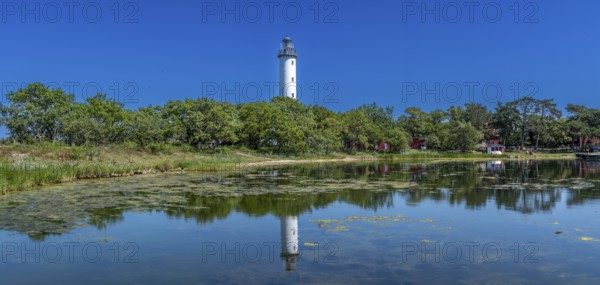 Long Erik Lighthouse, Long Erik, on the northern tip of the Swedish Baltic Sea island of Öland,