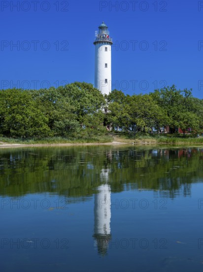 Long Erik Lighthouse, Long Erik, on the northern tip of the Swedish Baltic Sea island of Öland,