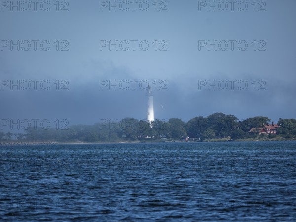Long Erik lighthouse, Long Erik, on the northern tip of the Swedish island of Stora grundet in the
