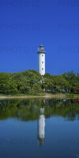 Long Erik Lighthouse, Long Erik, on the northern tip of the Swedish Baltic Sea island of Öland,