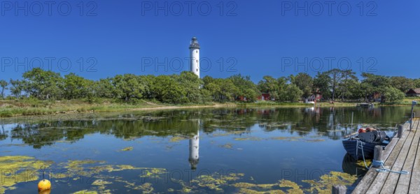 Long Erik lighthouse, Long Erik, on the northern tip of the Swedish island of Stora grundet in the