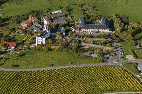 Saarländische Spielbanken GmbH Casino Schloss Berg, Renaissance castle on the Upper Moselle, Casino