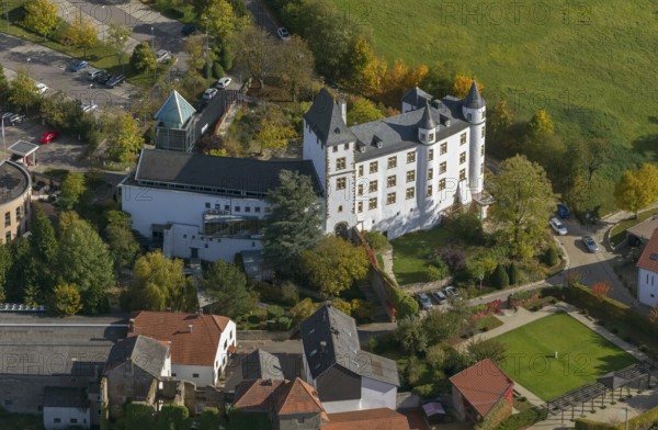 Saarländische Spielbanken GmbH Casino Schloss Berg, Renaissance castle on the Upper Moselle, Casino